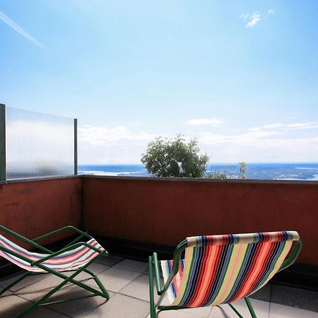 Hotel Funivia Laveno-Mombello Ruang foto